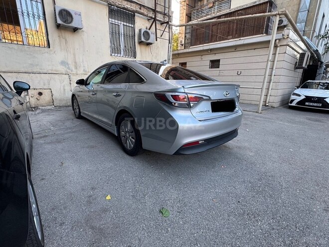 Hyundai Sonata 2017, 198,000 km - 2.0 l - Bakı