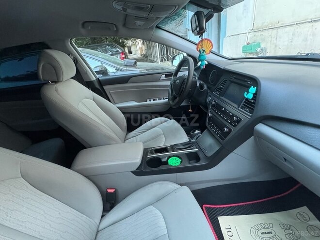 Hyundai Sonata 2017, 198,000 km - 2.0 l - Bakı