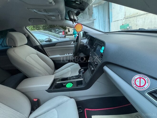 Hyundai Sonata 2017, 198,000 km - 2.0 l - Bakı