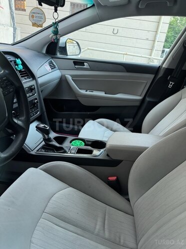 Hyundai Sonata 2017, 198,000 km - 2.0 l - Bakı