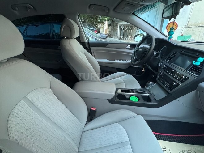 Hyundai Sonata 2017, 198,000 km - 2.0 l - Bakı