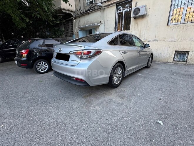 Hyundai Sonata 2017, 198,000 km - 2.0 l - Bakı