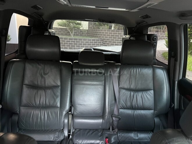 Lexus GX 470 2007, 310,603 km - 4.7 l - Bakı