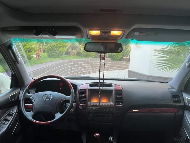 Lexus GX 470 2007, 310,603 km - 4.7 l - Bakı