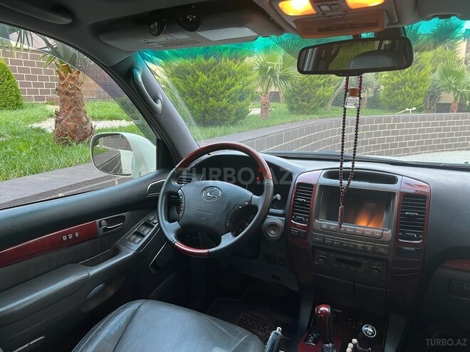 Lexus GX 470 2007, 310,603 km - 4.7 l - Bakı
