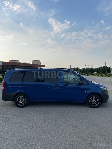 Mercedes Vito 2019, 211,697 km - 2.7 l - Xaçmaz