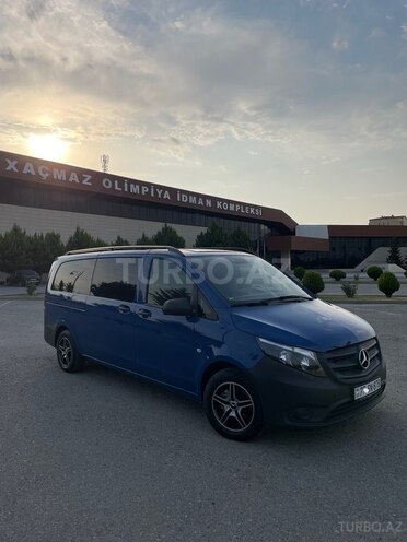 Mercedes Vito 2019, 211,697 km - 2.7 l - Xaçmaz