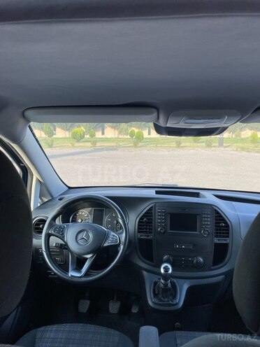 Mercedes Vito 2019, 211,697 km - 2.7 l - Xaçmaz