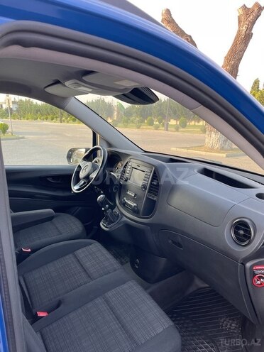 Mercedes Vito 2019, 211,697 km - 2.7 l - Xaçmaz