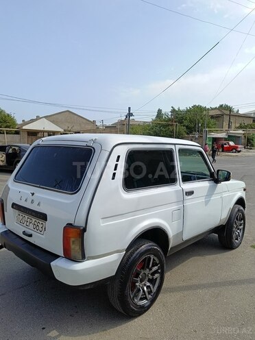 LADA (VAZ) Niva 1984, 228,000 km - 1.6 l - Bakı