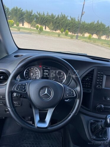 Mercedes Vito 2019, 211,697 km - 2.7 l - Xaçmaz