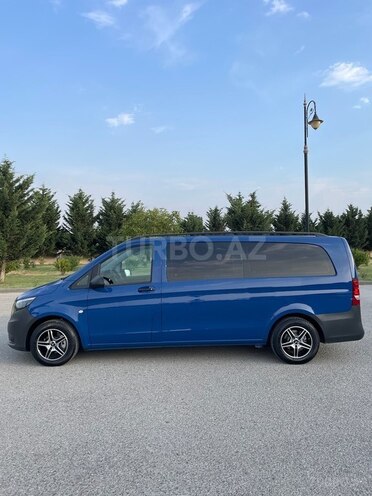 Mercedes Vito 2019, 211,697 km - 2.7 l - Xaçmaz