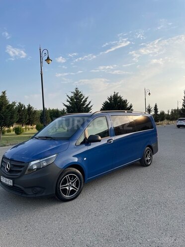 Mercedes Vito 2019, 211,697 km - 2.7 l - Xaçmaz