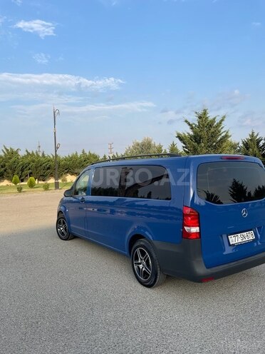 Mercedes Vito 2019, 211,697 km - 2.7 l - Xaçmaz