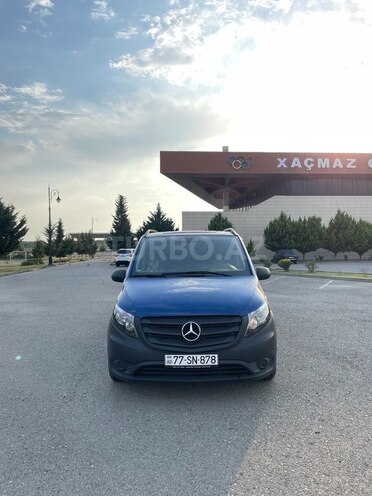Mercedes Vito 2019, 211,697 km - 2.7 l - Xaçmaz