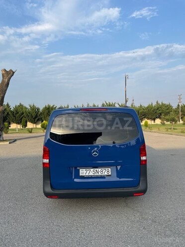 Mercedes Vito 2019, 211,697 km - 2.7 l - Xaçmaz