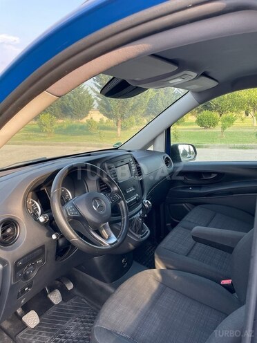 Mercedes Vito 2019, 211,697 km - 2.7 l - Xaçmaz