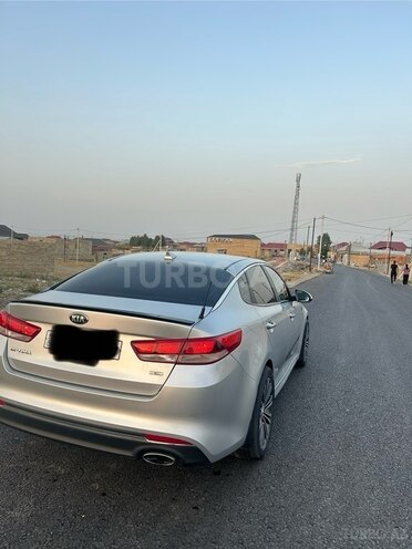 Kia K5 2016, 167,372 km - 1.6 l - Gəncə