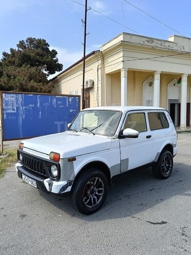 LADA (VAZ) Niva 1984, 228,000 km - 1.6 l - Bakı