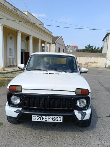 LADA (VAZ) Niva 1984, 228,000 km - 1.6 l - Bakı