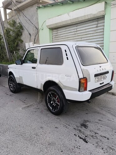 LADA (VAZ) Niva 1984, 228,000 km - 1.6 l - Bakı