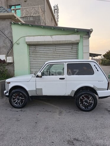 LADA (VAZ) Niva 1984, 228,000 km - 1.6 l - Bakı