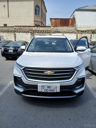 Chevrolet Captiva 2020, 118,850 km - 1.5 л - Bakı