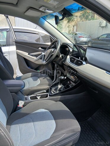 Chevrolet Captiva 2020, 118,850 km - 1.5 л - Bakı