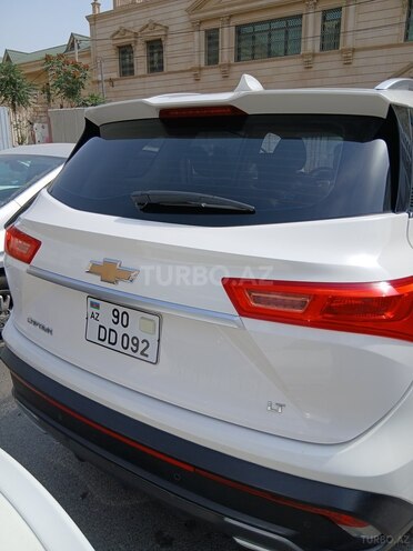 Chevrolet Captiva 2020, 118,850 km - 1.5 л - Bakı