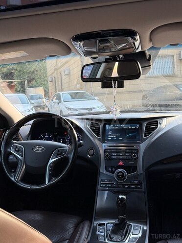 Hyundai Grandeur 2015, 180,000 km - 2.2 l - Bakı