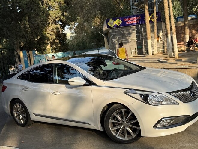 Hyundai Grandeur 2015, 180,000 km - 2.2 l - Bakı