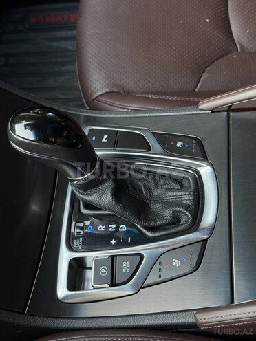 Hyundai Grandeur 2015, 180,000 km - 2.2 l - Bakı