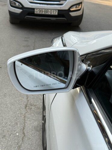 Hyundai Grandeur 2015, 180,000 km - 2.2 l - Bakı