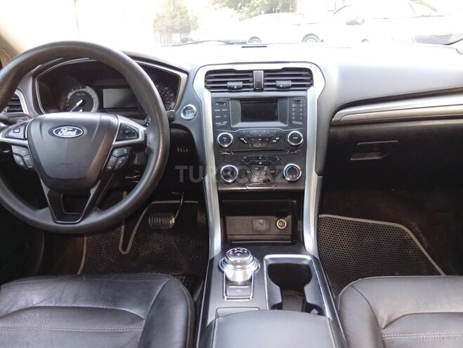 Ford Fusion (North America) 2017, 216,256 km - 1.5 l - Bakı