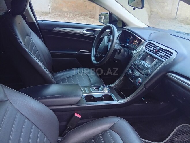 Ford Fusion (North America) 2017, 216,256 km - 1.5 l - Bakı