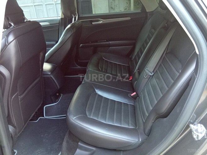 Ford Fusion (North America) 2017, 216,256 km - 1.5 l - Bakı