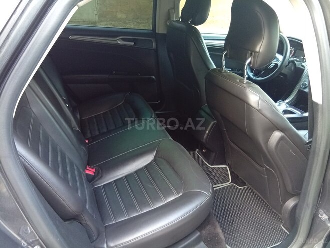 Ford Fusion (North America) 2017, 216,256 km - 1.5 l - Bakı
