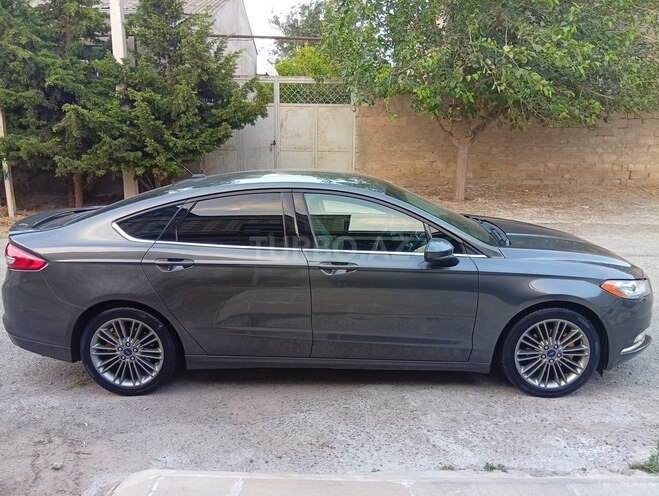 Ford Fusion (North America) 2017, 216,256 km - 1.5 l - Bakı