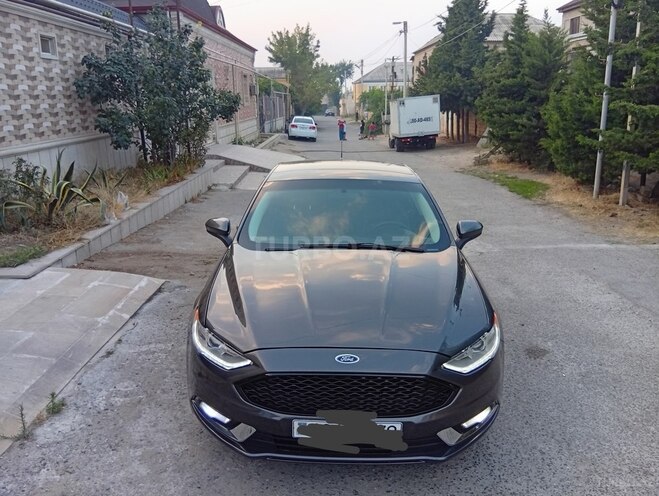 Ford Fusion (North America) 2017, 216,256 km - 1.5 l - Bakı