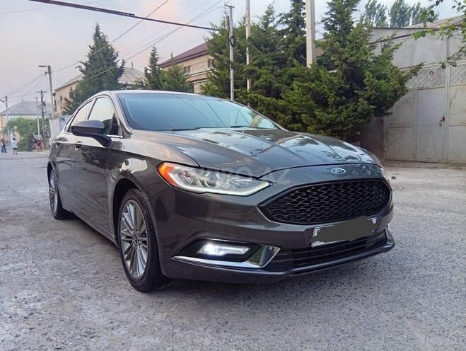Ford Fusion (North America) 2017, 216,256 km - 1.5 l - Bakı