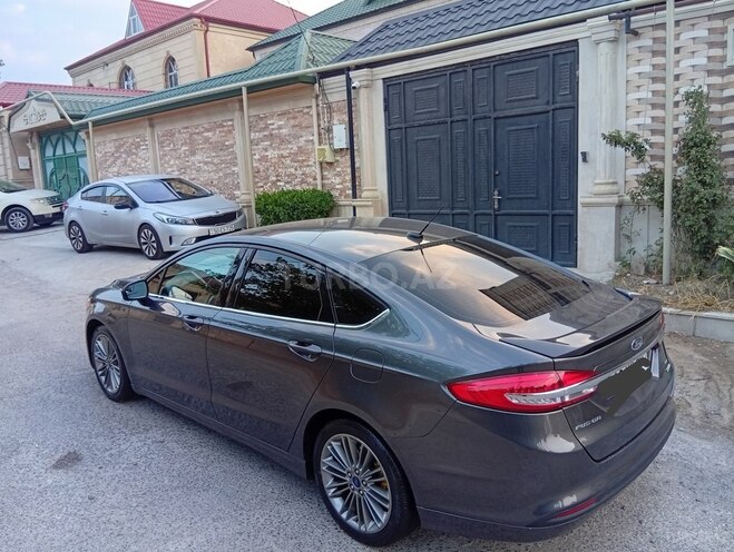 Ford Fusion (North America) 2017, 216,256 km - 1.5 l - Bakı