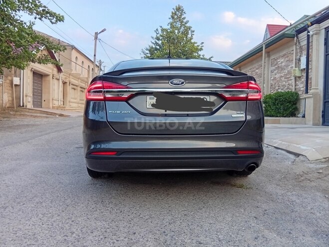 Ford Fusion (North America) 2017, 216,256 km - 1.5 l - Bakı
