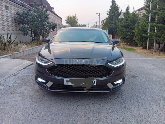 Ford Fusion (North America) 2017, 216,256 km - 1.5 l - Bakı