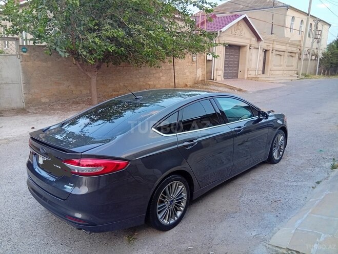 Ford Fusion (North America) 2017, 216,256 km - 1.5 l - Bakı