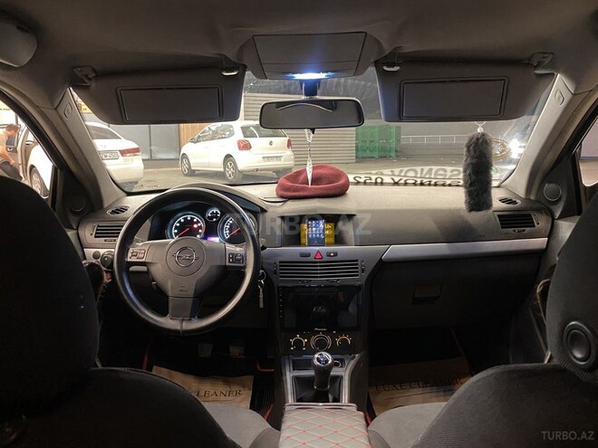 Opel Astra 2004, 227,000 km - 1.4 l - Bakı