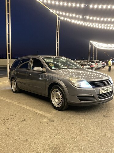 Opel Astra 2004, 227,000 km - 1.4 l - Bakı