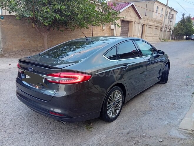 Ford Fusion (North America) 2017, 216,256 km - 1.5 l - Bakı