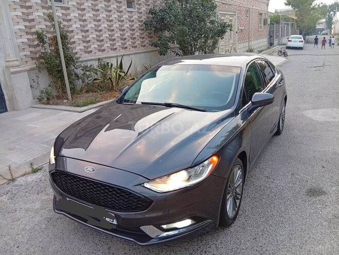 Ford Fusion (North America) 2017, 216,256 km - 1.5 l - Bakı
