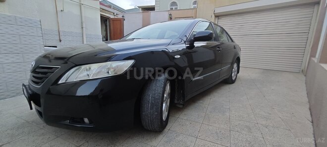 Toyota Camry 2008, 194,000 km - 2.4 l - Bakı