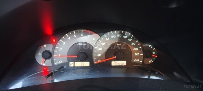 Toyota Camry 2008, 194,000 km - 2.4 l - Bakı